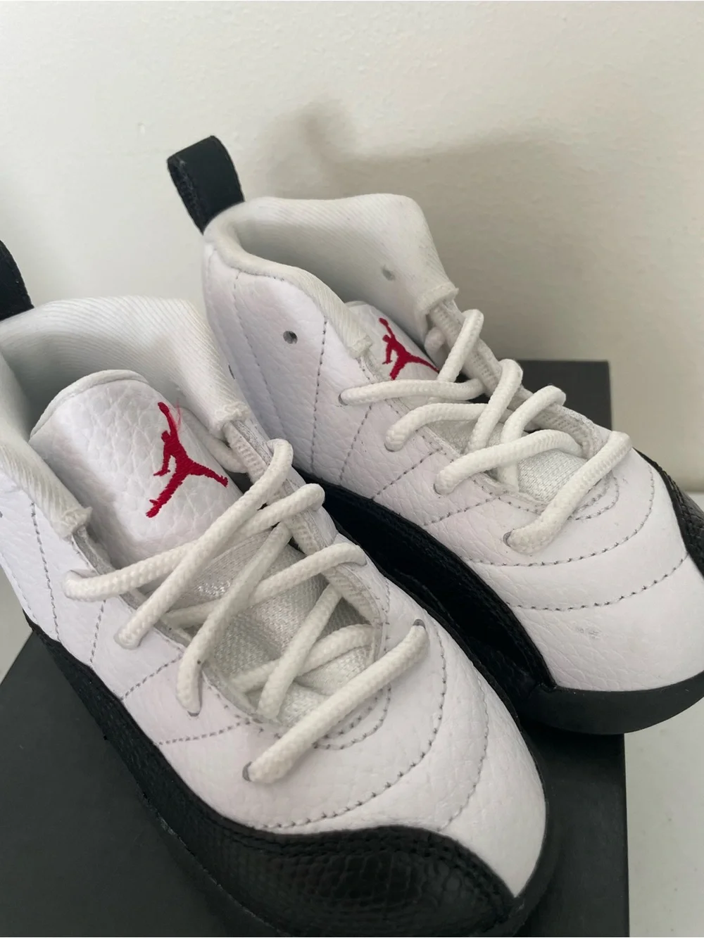 Jordan 12 Retro (TD) Size 8c